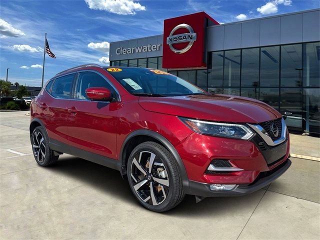 2022 Nissan Rogue Sport SL