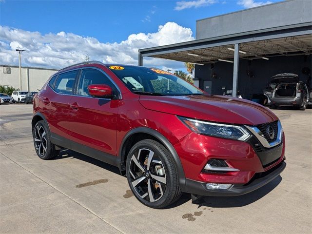 2022 Nissan Rogue Sport SL