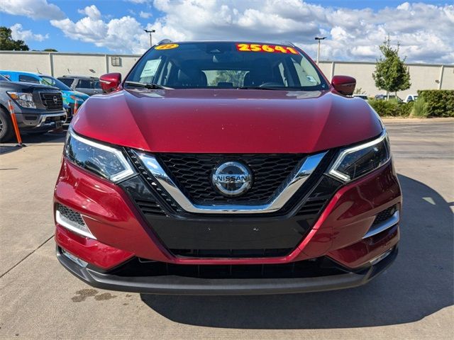 2022 Nissan Rogue Sport SL