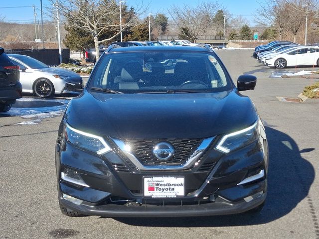 2022 Nissan Rogue Sport SL