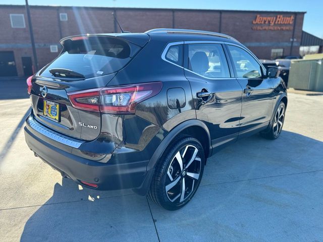 2022 Nissan Rogue Sport SL