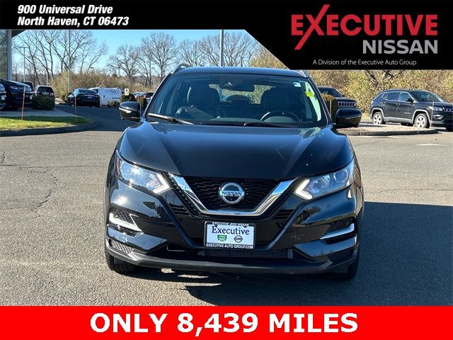 2022 Nissan Rogue Sport SL