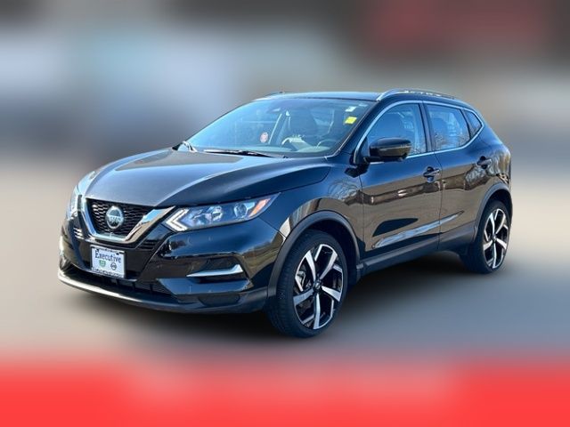 2022 Nissan Rogue Sport SL