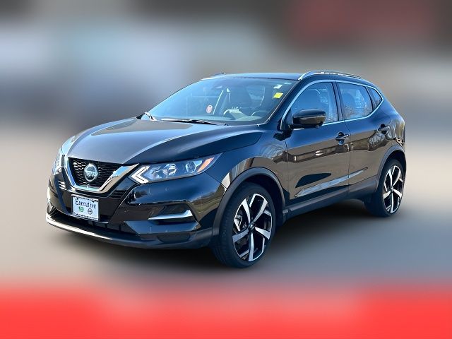 2022 Nissan Rogue Sport SL