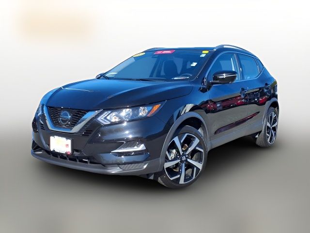 2022 Nissan Rogue Sport SL