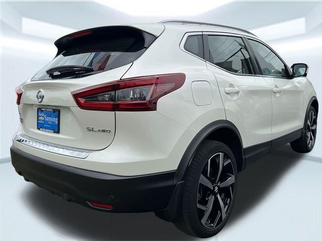 2022 Nissan Rogue Sport SL