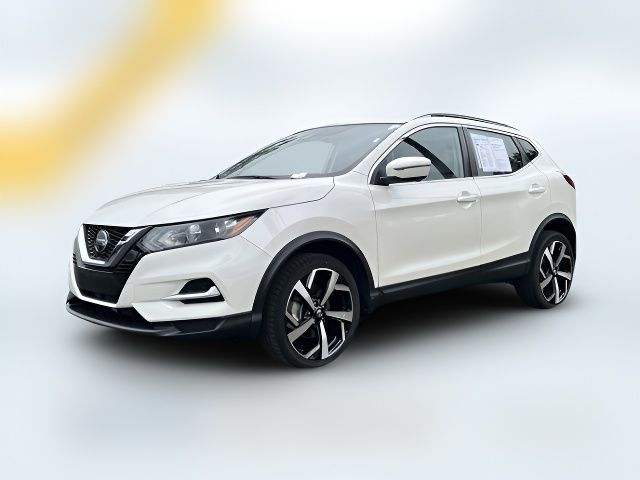 2022 Nissan Rogue Sport SL