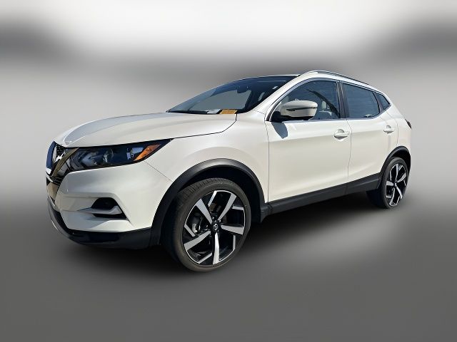 2022 Nissan Rogue Sport SL