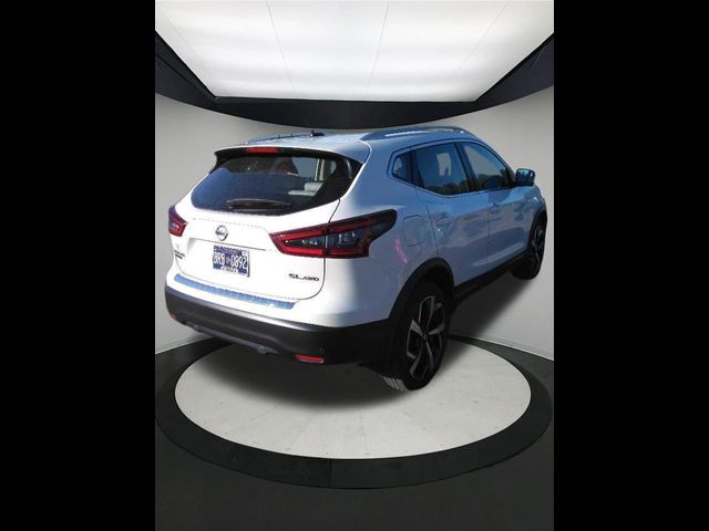 2022 Nissan Rogue Sport SL