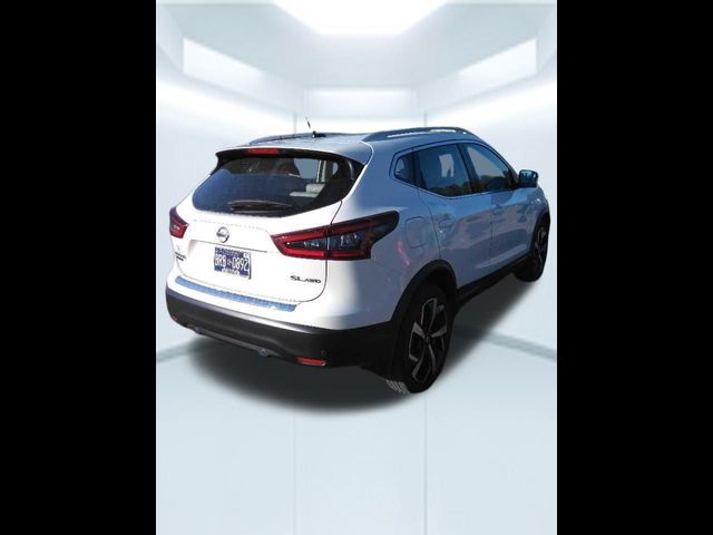 2022 Nissan Rogue Sport SL