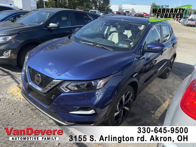 2022 Nissan Rogue Sport SL