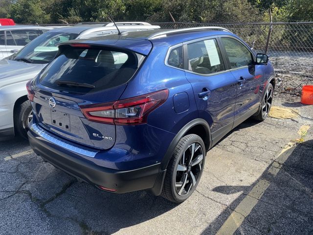 2022 Nissan Rogue Sport SL