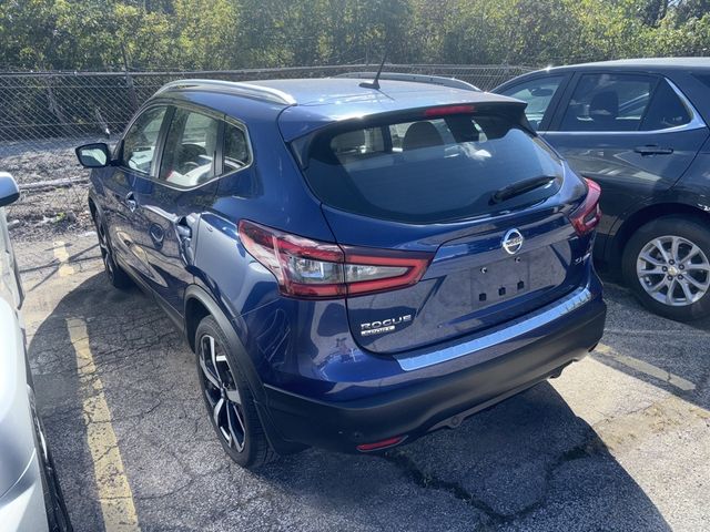 2022 Nissan Rogue Sport SL