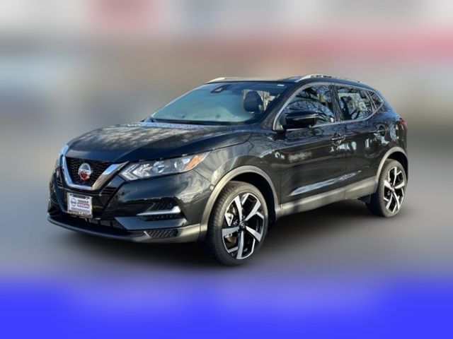 2022 Nissan Rogue Sport SL