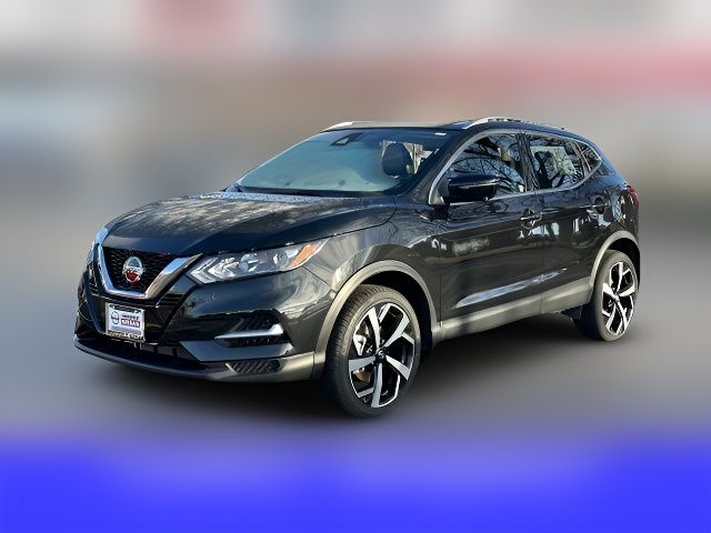 2022 Nissan Rogue Sport SL