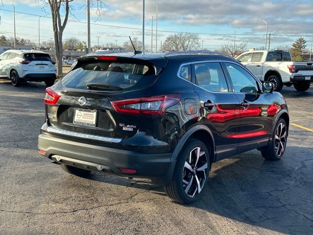 2022 Nissan Rogue Sport SL