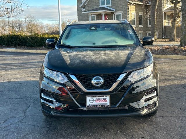 2022 Nissan Rogue Sport SL