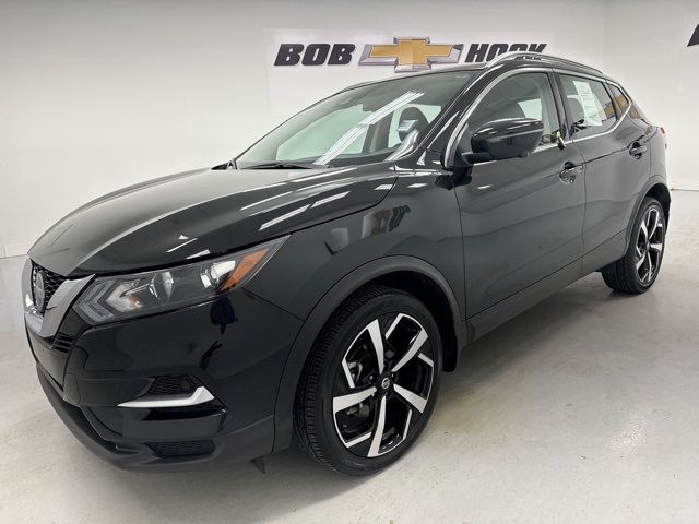 2022 Nissan Rogue Sport SL