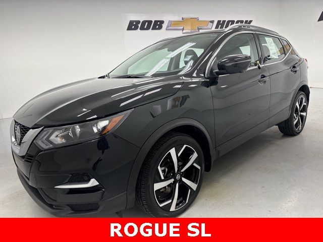 2022 Nissan Rogue Sport SL