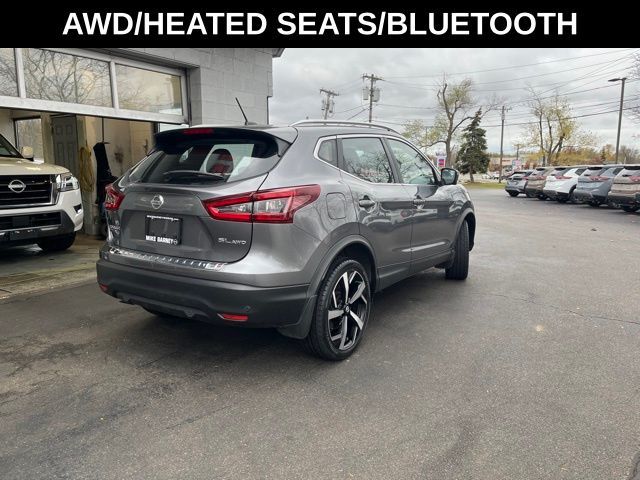 2022 Nissan Rogue Sport SL