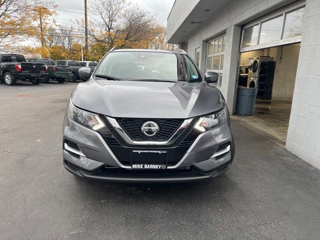 2022 Nissan Rogue Sport SL