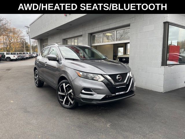 2022 Nissan Rogue Sport SL