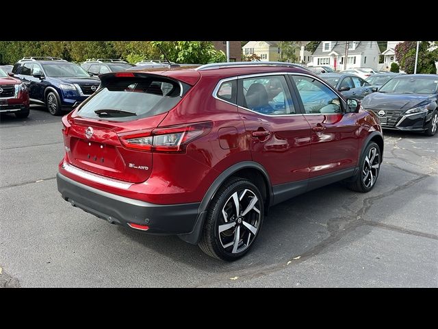 2022 Nissan Rogue Sport SL