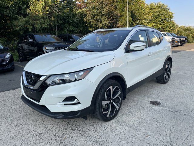 2022 Nissan Rogue Sport SL