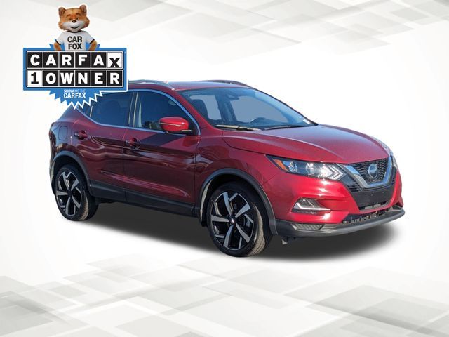 2022 Nissan Rogue Sport SL