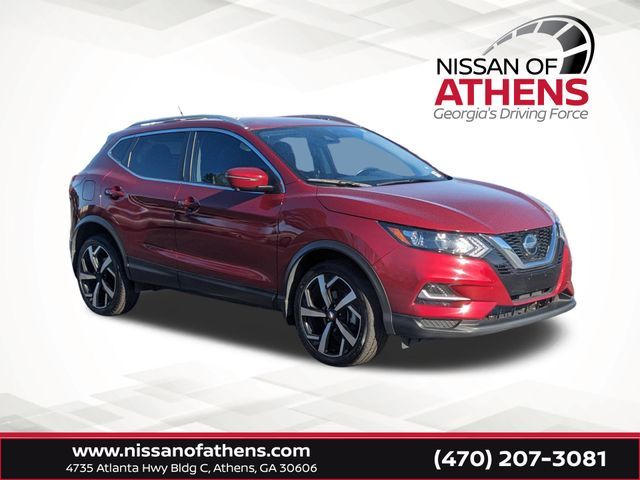 2022 Nissan Rogue Sport SL