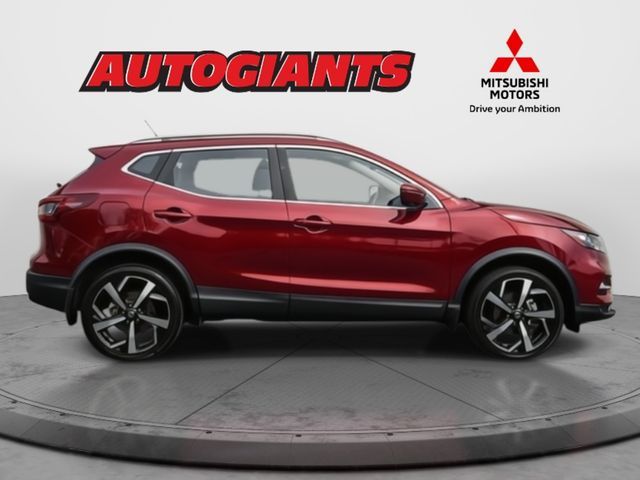 2022 Nissan Rogue Sport SL