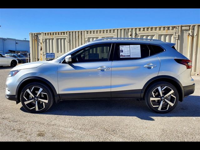 2022 Nissan Rogue Sport SL