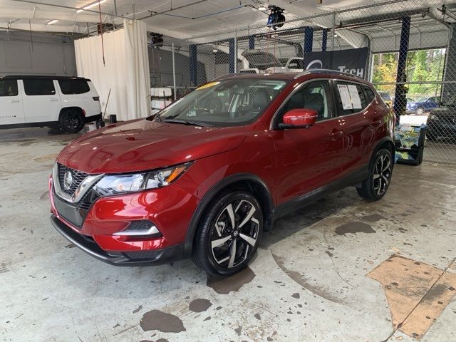 2022 Nissan Rogue Sport SL