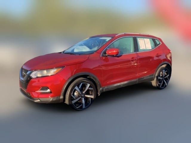 2022 Nissan Rogue Sport SL