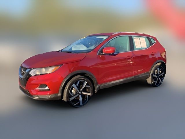 2022 Nissan Rogue Sport SL