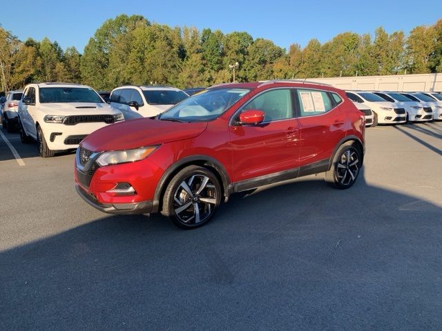 2022 Nissan Rogue Sport SL