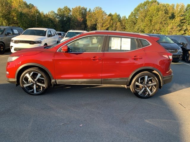 2022 Nissan Rogue Sport SL