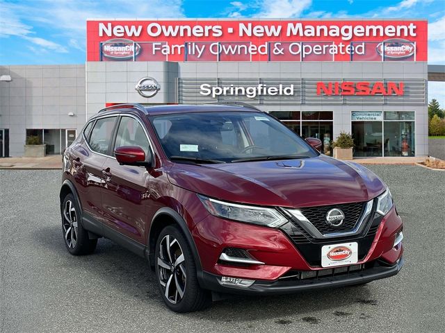 2022 Nissan Rogue Sport SL