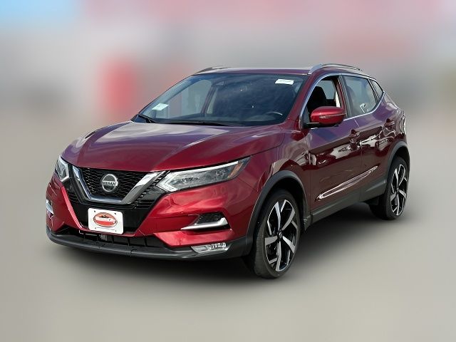 2022 Nissan Rogue Sport SL