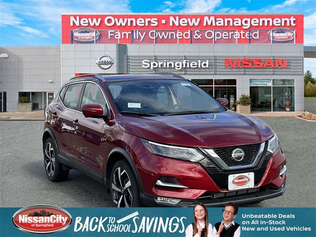 2022 Nissan Rogue Sport SL