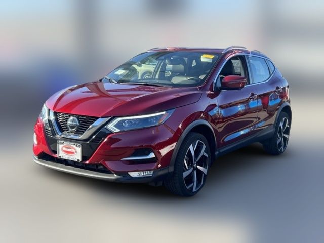 2022 Nissan Rogue Sport SL