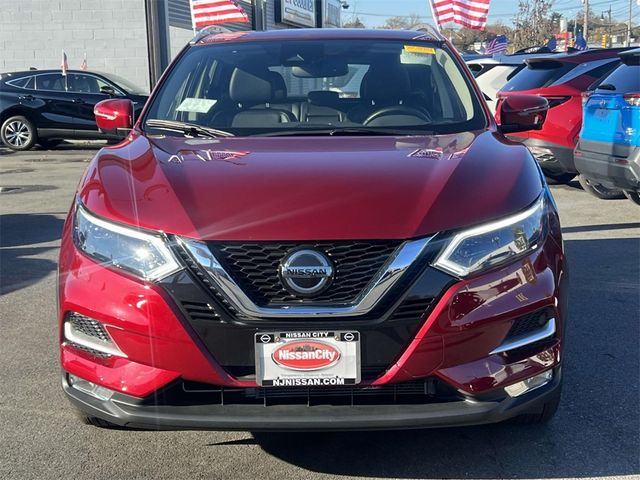 2022 Nissan Rogue Sport SL