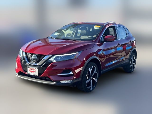 2022 Nissan Rogue Sport SL