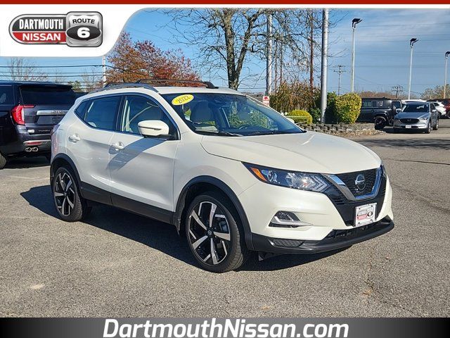 2022 Nissan Rogue Sport SL