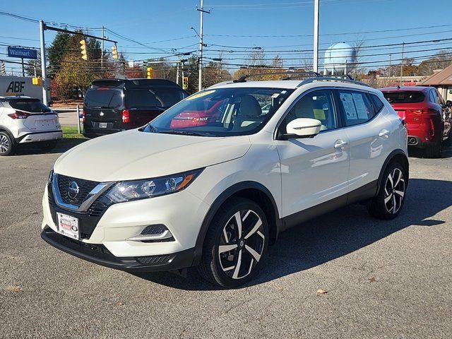 2022 Nissan Rogue Sport SL