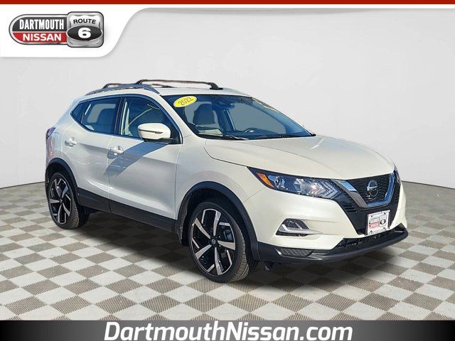 2022 Nissan Rogue Sport SL