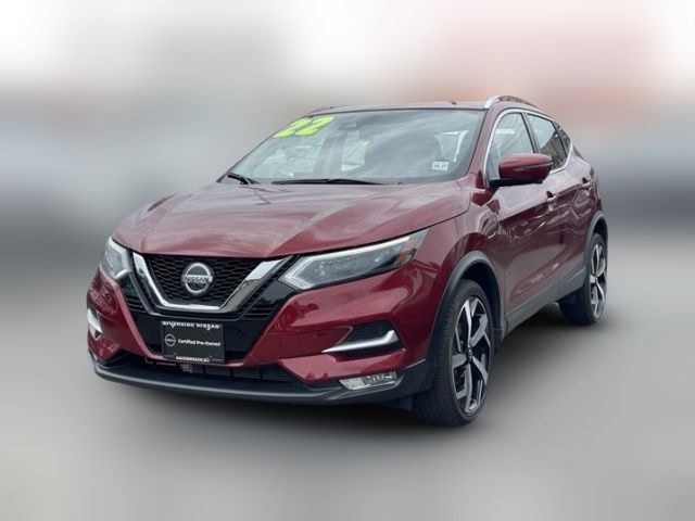 2022 Nissan Rogue Sport SL