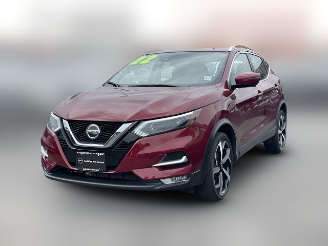 2022 Nissan Rogue Sport SL