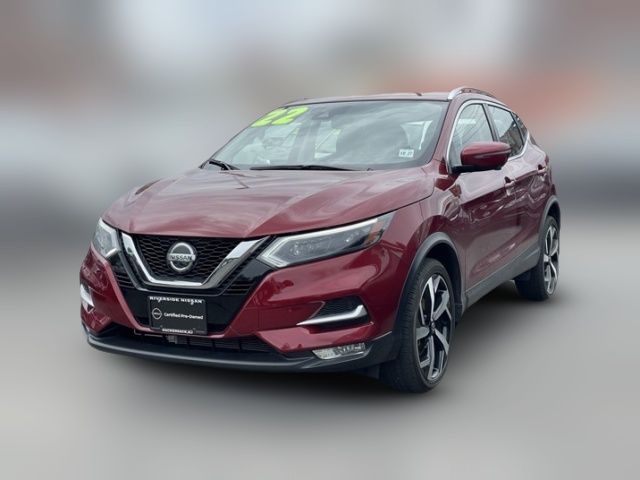 2022 Nissan Rogue Sport SL