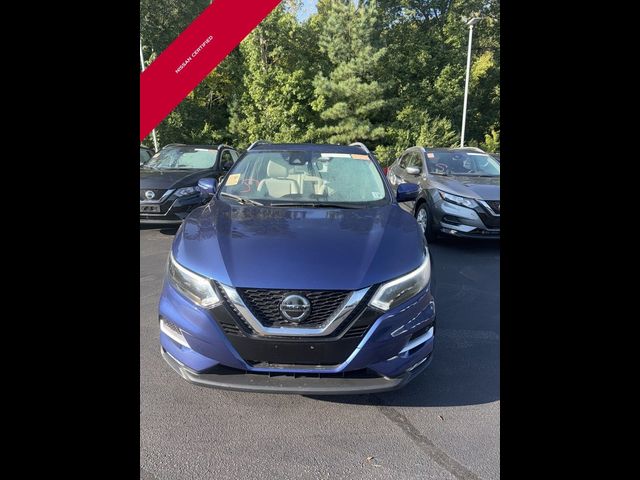 2022 Nissan Rogue Sport SL